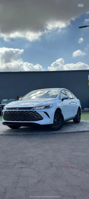 BYD كين بلس هايبرد (Qin Plus DM-i) – ذكية، اقتصادية، وعصرية  2025