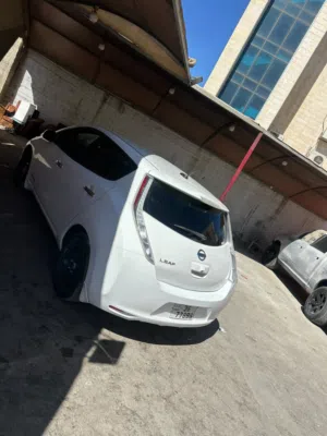 Used Nissan Leaf in Amman