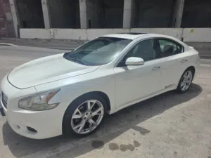 Nissan Maxima 2014 - Zero accident