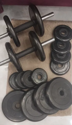 Weight Lifting . Used4