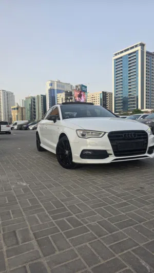 audi a3 s line GCC خليجي 2016