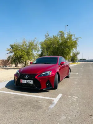 Lexus IS 250 2011