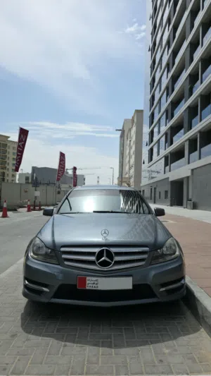 Mercedes benz C250