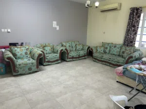 7 seats sofa طقم كنب انتريه 7مقاعد