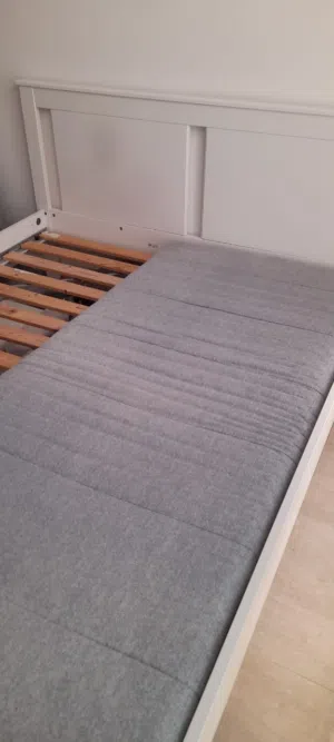 single ikea mattress