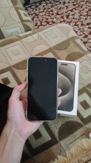 Apple iPhone 16 Pro Max 1 TB in Zarqa