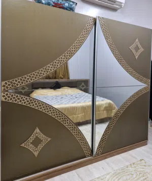 غرفه تركي للبيع مستعمله استعمال بسيط