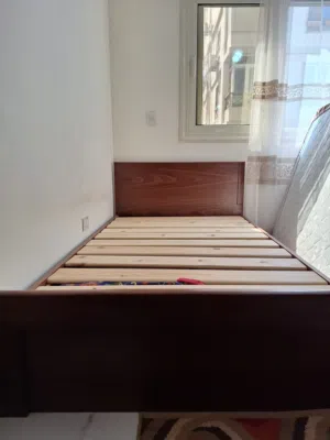 سرير ميفكو حلوان 120 سم استخدام جديد