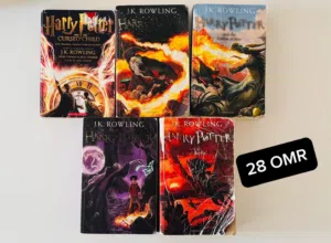 هاري بوتر /Harry potter
