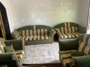 طقم كنب بسعر رمزي