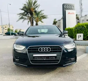 Audi A4 2016