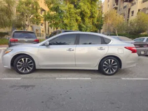 Used Nissan Altima in Dubai