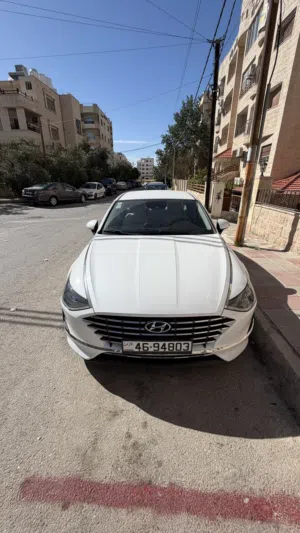 هونداي سوناتا 2021 هايبرد  تصلح لإعفاء طـــلاب فقط