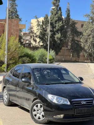 Used Hyundai Avante in Tripoli