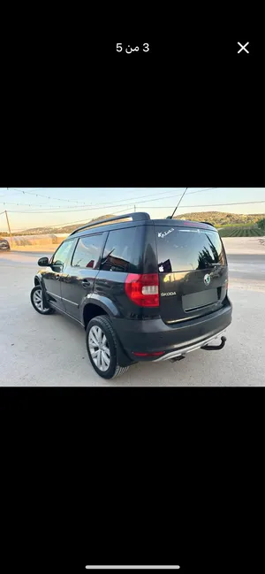 used-skoda-yeti-in-hebron