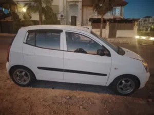 Used Kia Picanto in Irbid