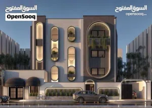 مبنئ تجاري للبيع النوفلين بموقع تجاري مميز تشطيب حديث - السعر ممتاز