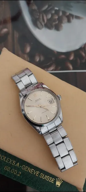 Rolex oysterdate precision maroc  Rabat