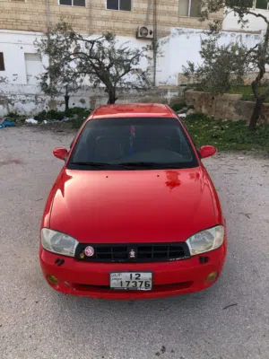 كيا اسبكتر قير اتوماتيك موديل 2000