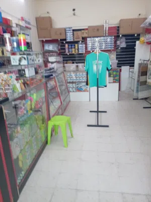 HOUSLDE SHOP FOR SALE BARKA SANAYA
