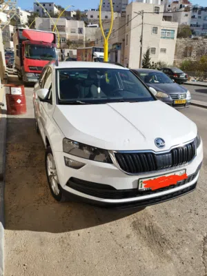 Used Skoda Karoq in Hebron