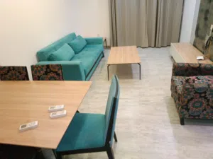 100 m2 2 Bedrooms Apartments for Rent in Muscat Al Khuwair
