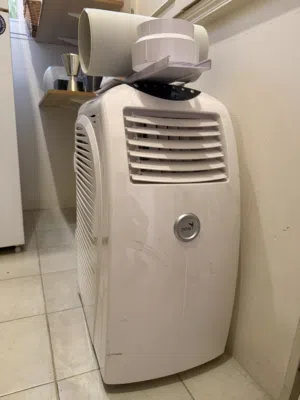 ZENET Portable Air Conditioner – Powerful Room Cooling