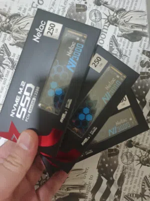 nvme ssd 250GB gen3x4