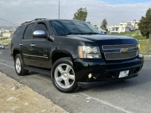 Used Chevrolet Tahoe in Amman