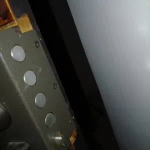 قفل   نوعية قديمة الدق الاول شغال أموره طيبة