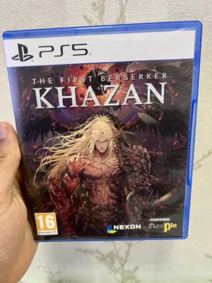 Khazan ps5