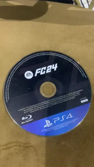 للبيع شريط فيفا 24