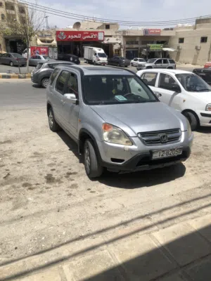 Used Honda CR-V in Amman
