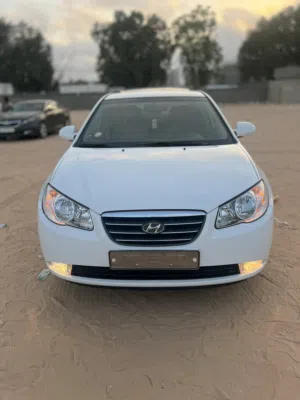 Used Hyundai Avante in Tripoli