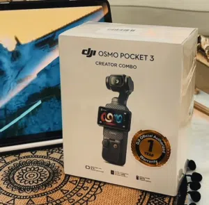 Dji Osmo Pocket 3 Compo