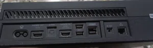 اكسبوكس1 للبيع مستعمل ملحقات جوستك والمحوله  بس كيبل HD مابي وكارتونه .
