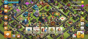 Clash of Clans Accounts and Characters for Sale in Al Hofuf