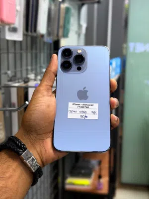 iPhone 13 Pro 128 GB All smooth working. no complaints