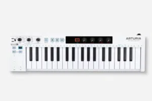 Brand New Arturia KeyStep 37 Midi Keyboard with LED Screen Midi ins and Outs