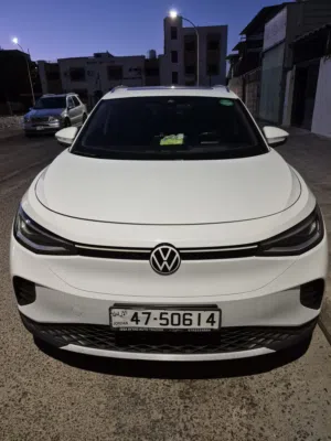 Used Volkswagen ID 4 in Aqaba