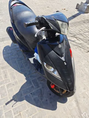 ياماها ماكس ثعلب