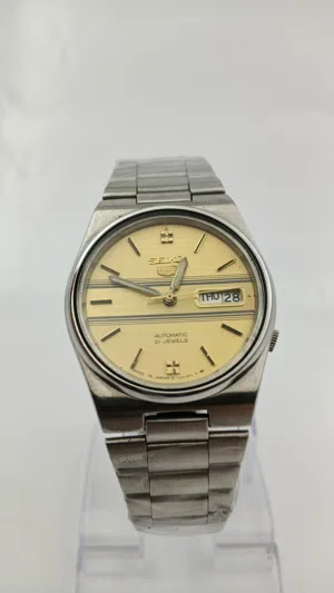 OREGIONAL SEIKO 5
