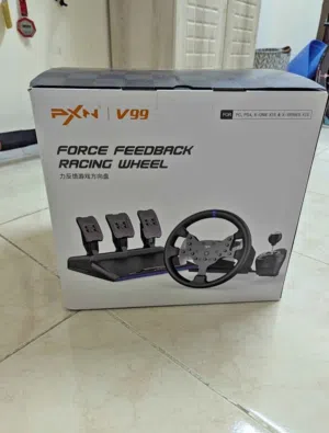PXN v99 racing wheel