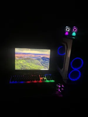 جهاز كمبيوتر بيسي العاب