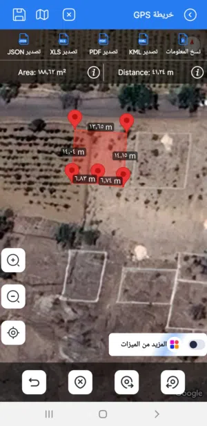 Commercial Land for Sale in Sana'a Sanhan