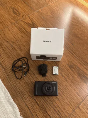 Sony ZV-F1 Digital and Vlogging Camera