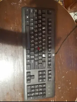 كيبورد hp اصلي