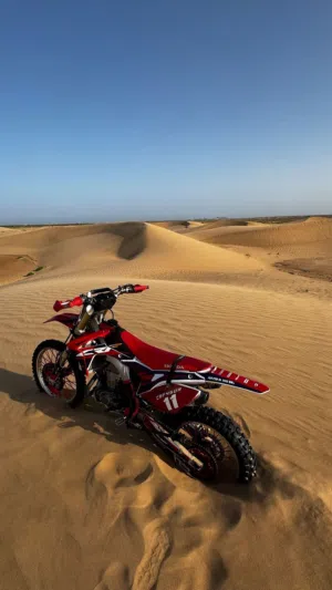 للبيع CRF450R 2013