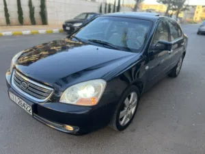 كيا اوبتما 2007 بحال الوكاله بنزين اصلي