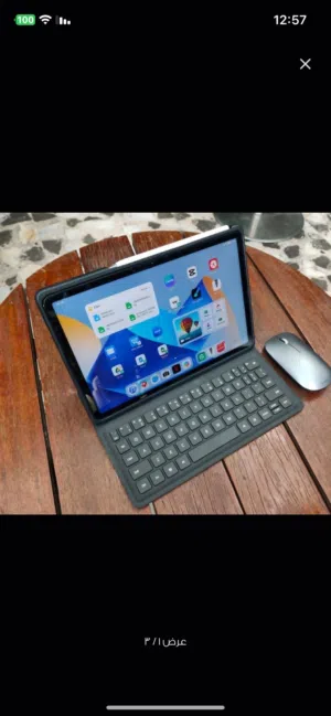 HUAWEI MATEPAD PRO 12.6 inch WIFI 8GBram + 256GB OLIVE GREEN with accessories